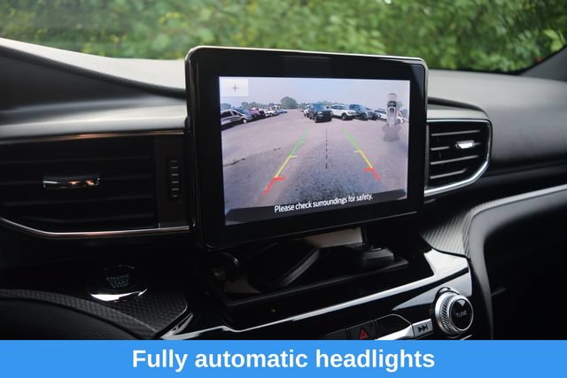 Used 2024 Ford Explorer ST-Line w/ Class IV Trailer Tow Package AWD/4WD image 10