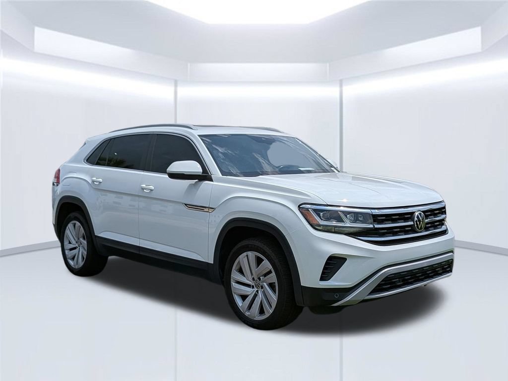 Used 2020 Volkswagen Atlas Cross Sport SEL FWD image 7