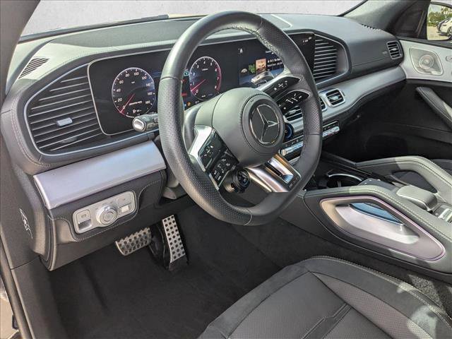 Certified 2025 Mercedes-Benz GLE 53 AMG 4MATIC image 10