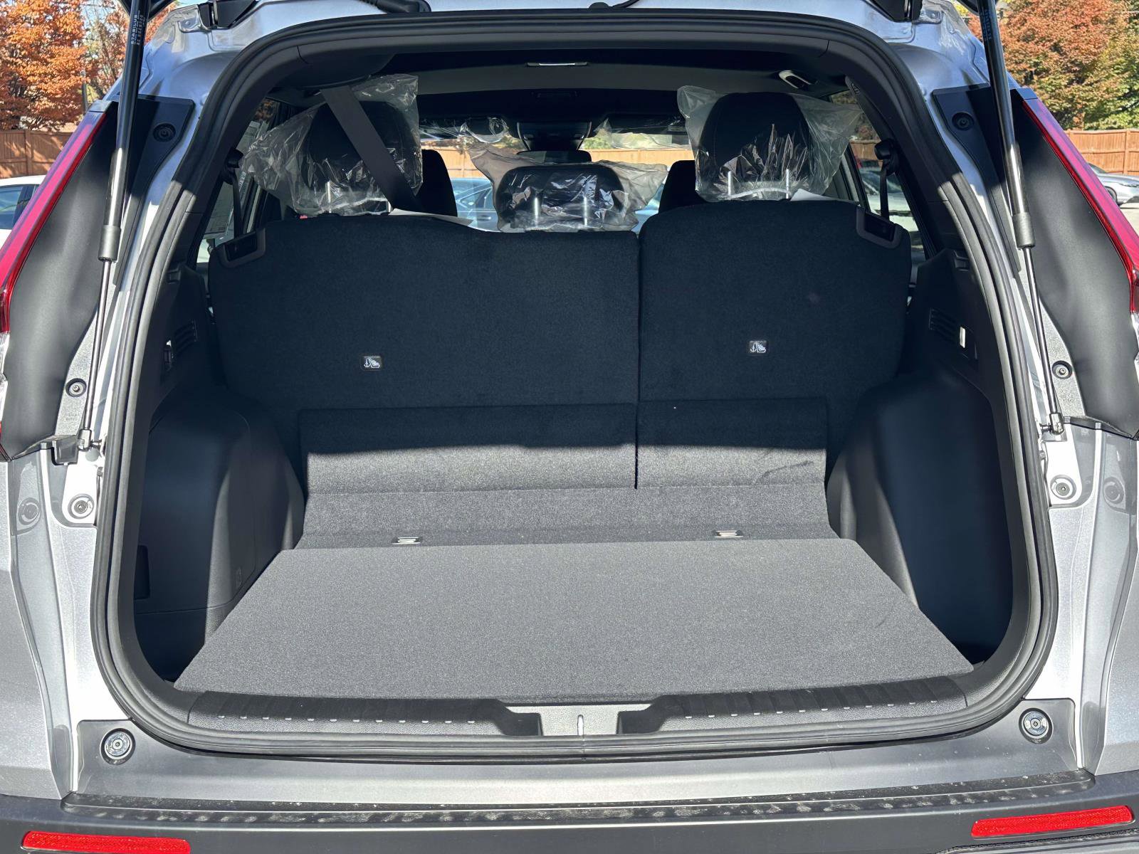 New 2026 Honda CR-V Sport image 20