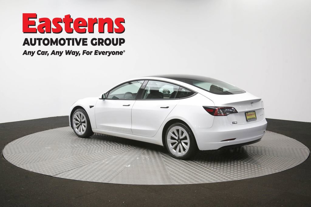 Used 2022 Tesla Model 3 Long Range AWD/4WD image 58
