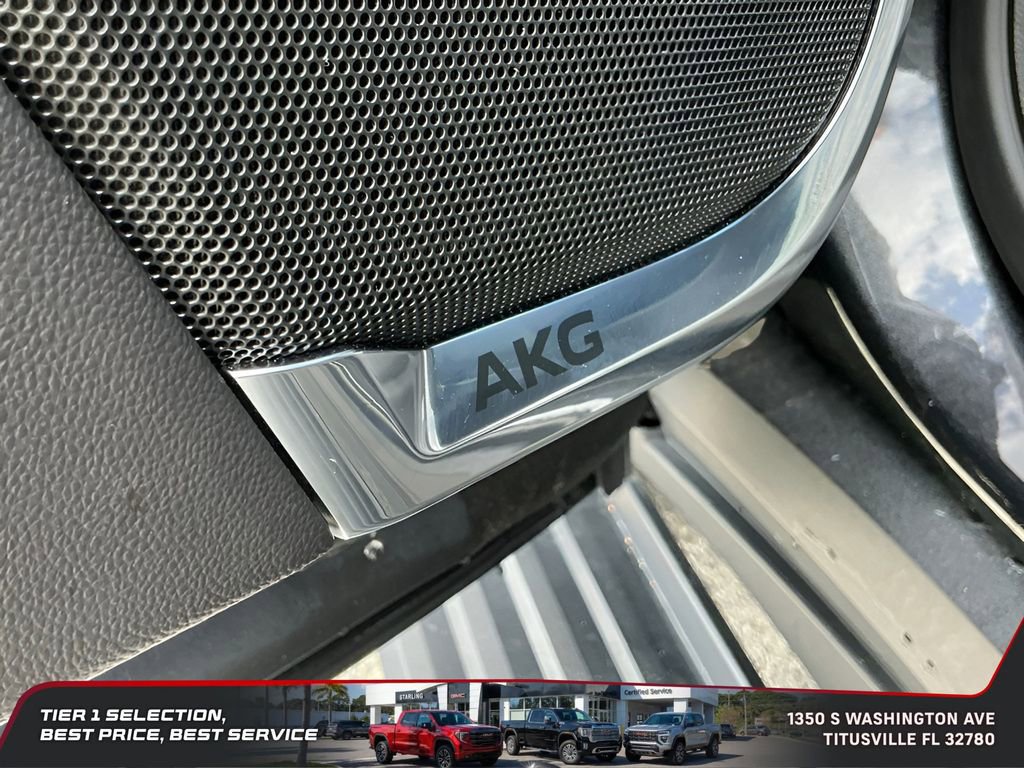 Used 2024 Cadillac Escalade V w/ LPO, ONYX Package AWD/4WD image 29