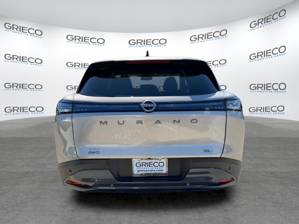 New 2026 Nissan Murano SL AWD/4WD image 6