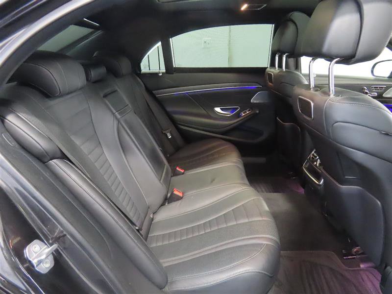 Used 2018 Mercedes-Benz S 560 Sedan image 33