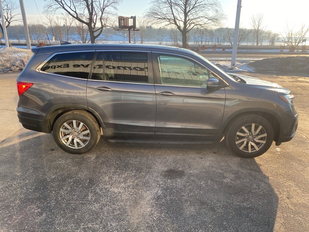 Used 2019 Honda Pilot EX image 4