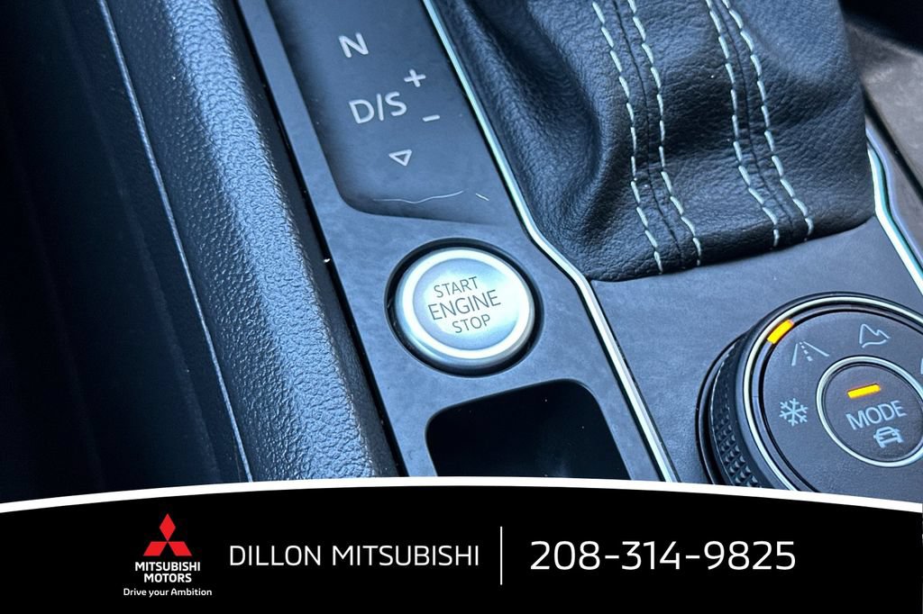 Used 2023 Volkswagen Atlas SEL AWD/4WD image 23