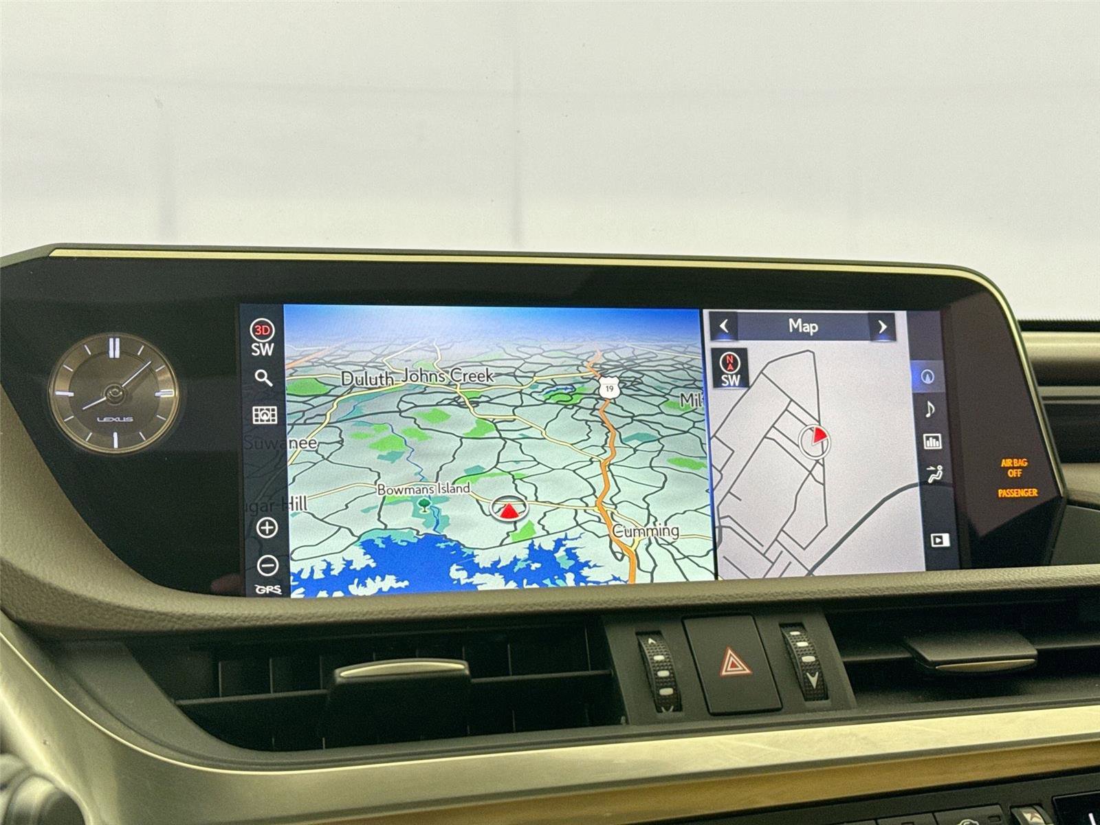 Used 2020 Lexus ES 350 Ultra Luxury w/ Accessory Package 2 image 7