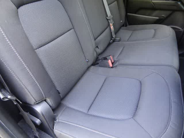 Used 2020 Chevrolet Colorado LT w/ LT Convenience Package RWD image 11