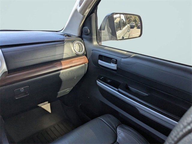Used 2021 Toyota Tundra Limited w/ Limited Premium Package image 20