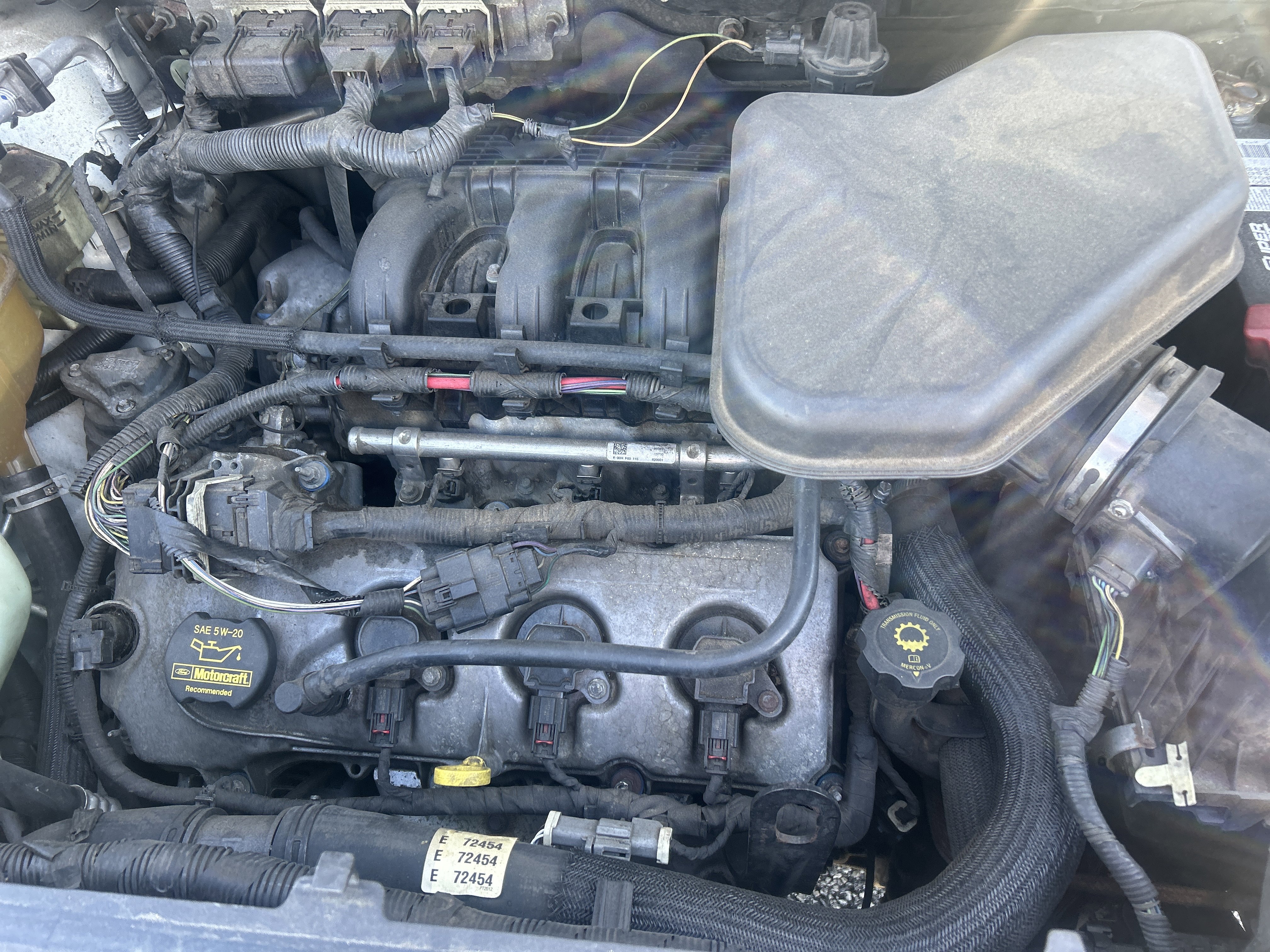 Used 2008 Ford Edge Limited AWD/4WD image 48