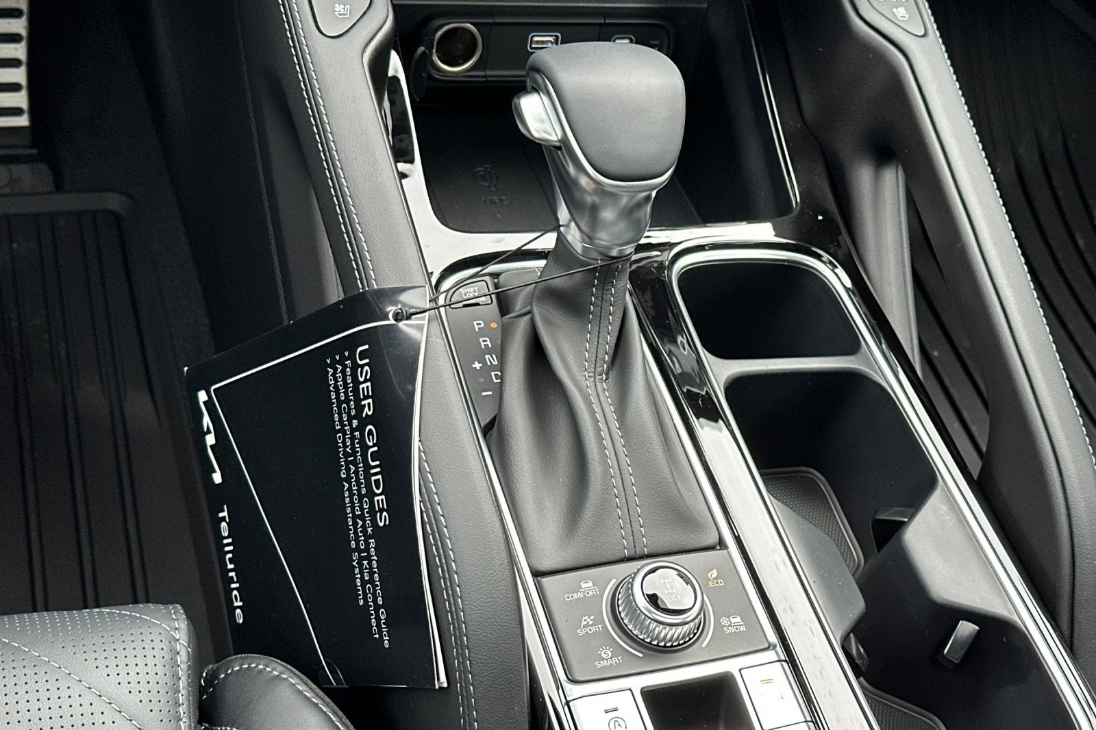 New 2025 Kia Telluride SX Prestige X-Line image 19