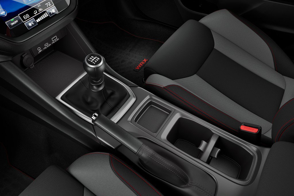 New 2026 Subaru WRX AWD/4WD image 23