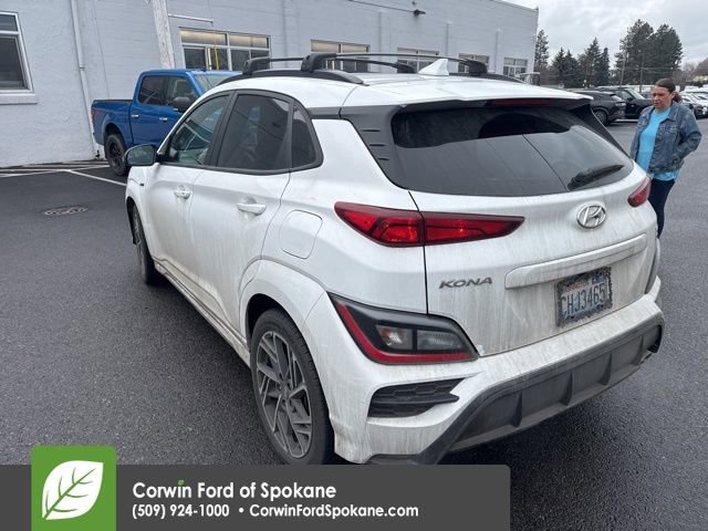 Used 2023 Hyundai Kona N Line image 7