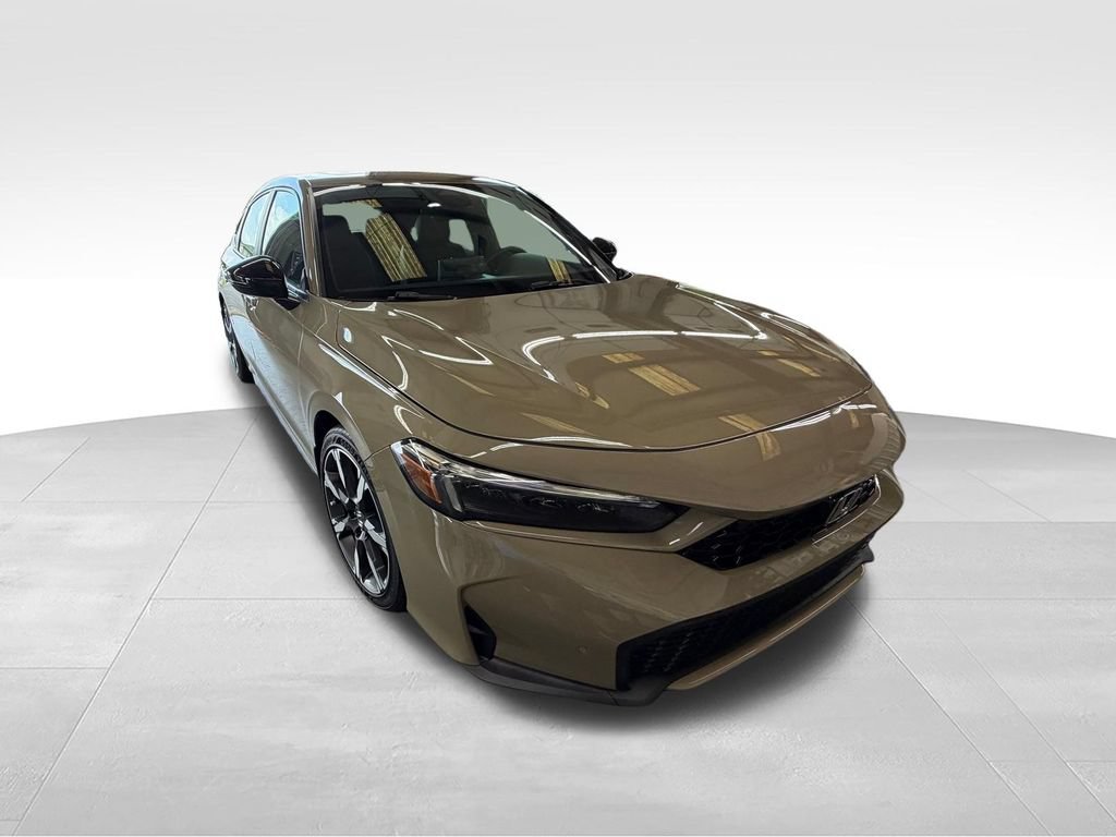 Used 2025 Honda Civic Sport Touring image 7