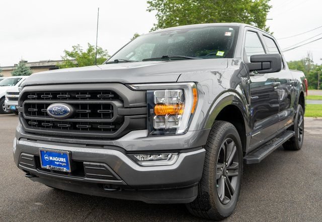 Used 2023 Ford F150 XLT w/ Equipment Group 302A High AWD/4WD image 2