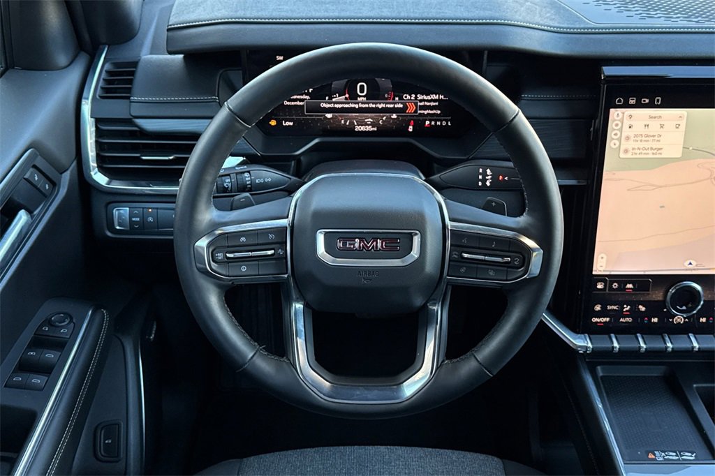 Certified 2025 GMC Acadia Elevation image 16