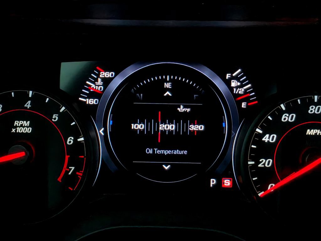 Used 2021 Chevrolet Camaro SS w/ Redline Edition RWD image 33