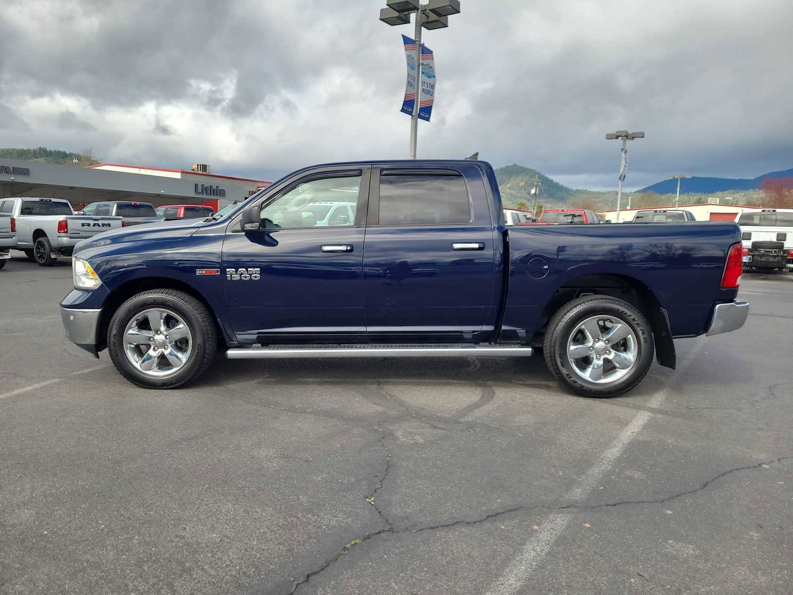Used 2017 RAM 1500 Big Horn image 11