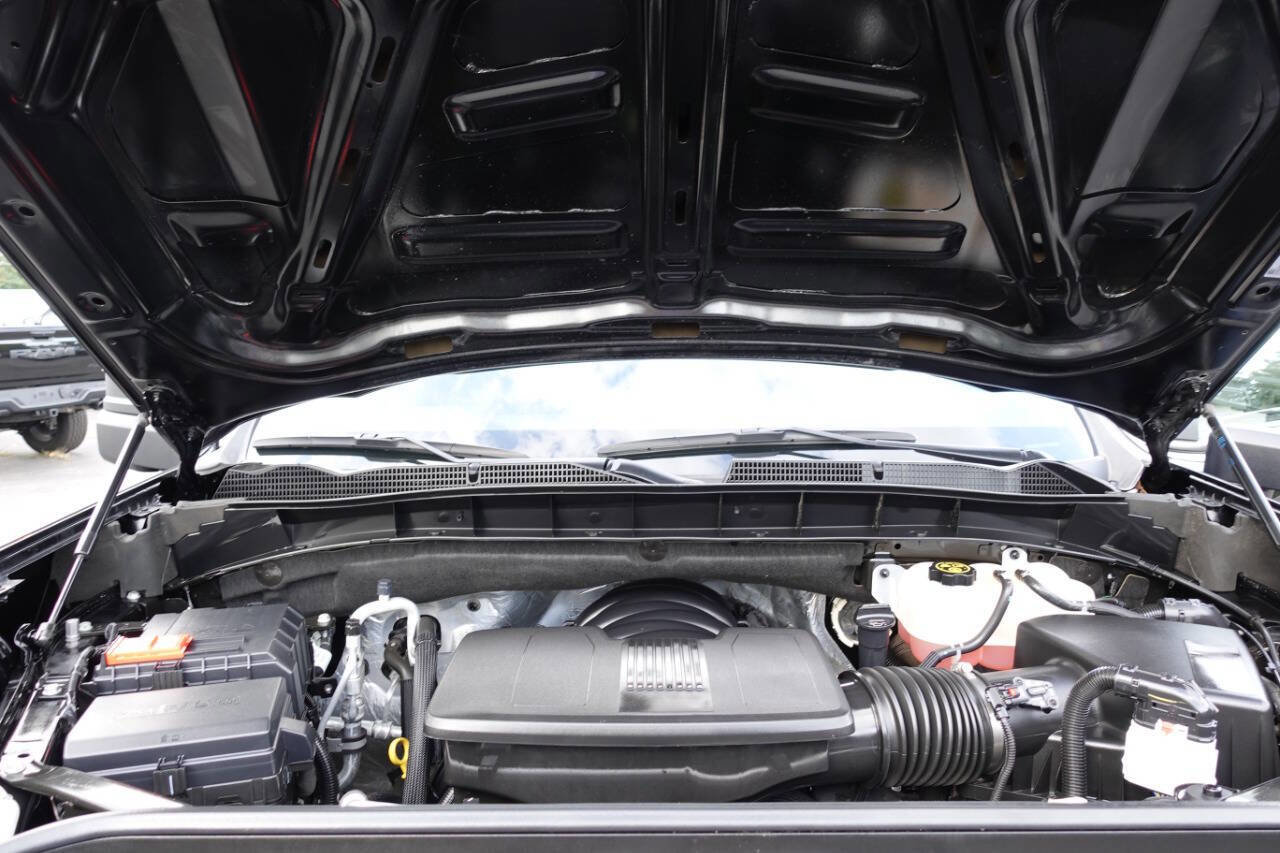 Used 2023 GMC Sierra 1500 Pro w/ Pro Value Package image 50