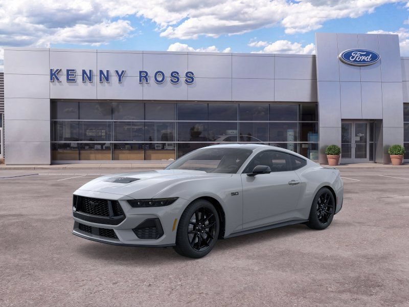 New 2026 Ford Mustang GT Premium RWD image 2