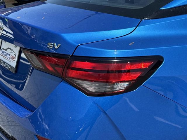 Used 2023 Nissan Sentra SV FWD image 8