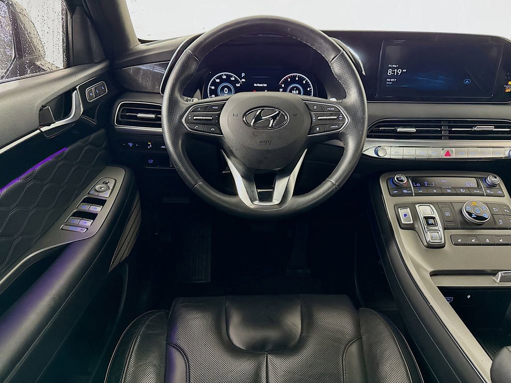 Used 2020 Hyundai Palisade Limited AWD/4WD image 24