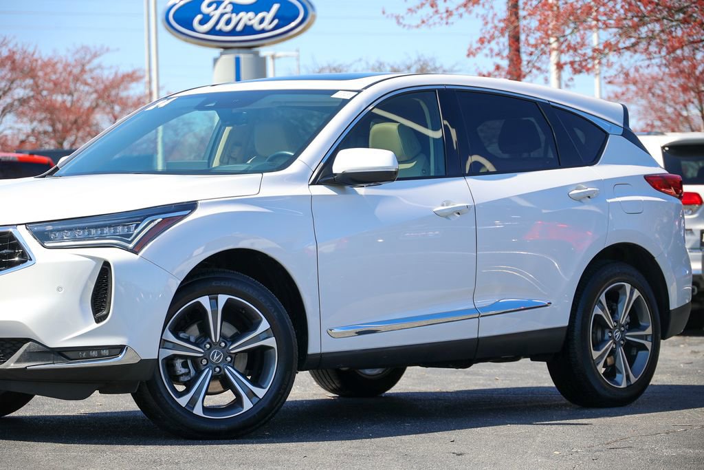 Used 2024 Acura RDX SH-AWD w/ Advance Package image 22