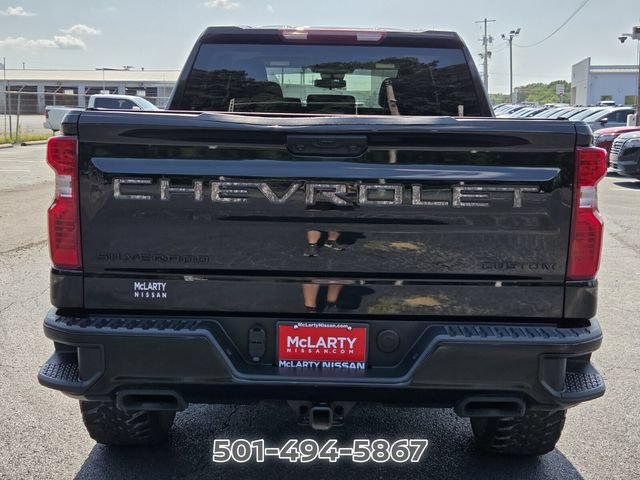 Used 2024 Chevrolet Silverado 1500 Custom Trail Boss w/ Realtree Special Edition AWD/4WD image 4