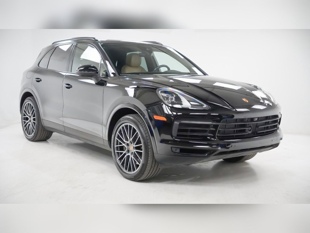 Certified 2023 Porsche Cayenne image 8