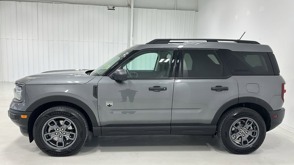 Used 2022 Ford Bronco Sport Big Bend w/ Convenience Package image 2