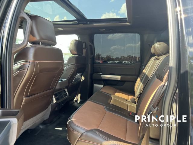 Used 2024 Ford F250 King Ranch w/ FX4 Off-Road Package AWD/4WD image 29