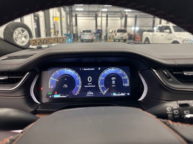 Used 2024 Jeep Grand Cherokee Summit w/ Luxury Tech Group V image 30