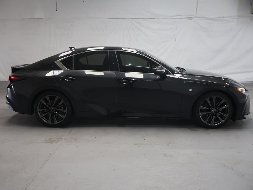 Used 2023 Lexus IS 350 F Sport RWD image 8