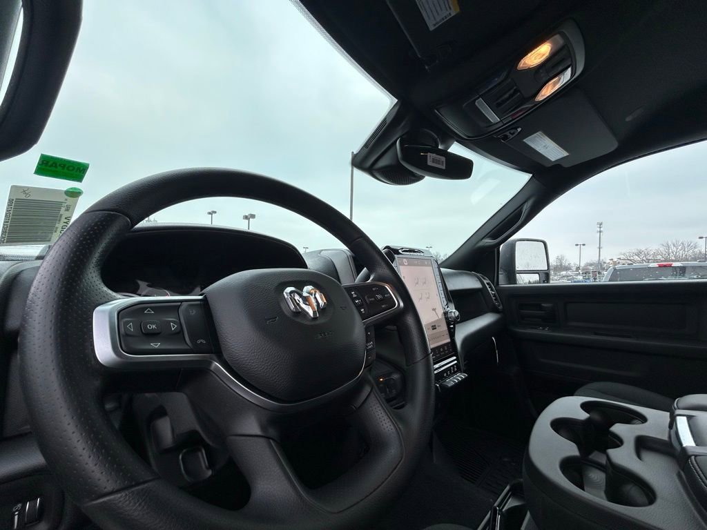 New 2026 RAM 2500 Tradesman image 14