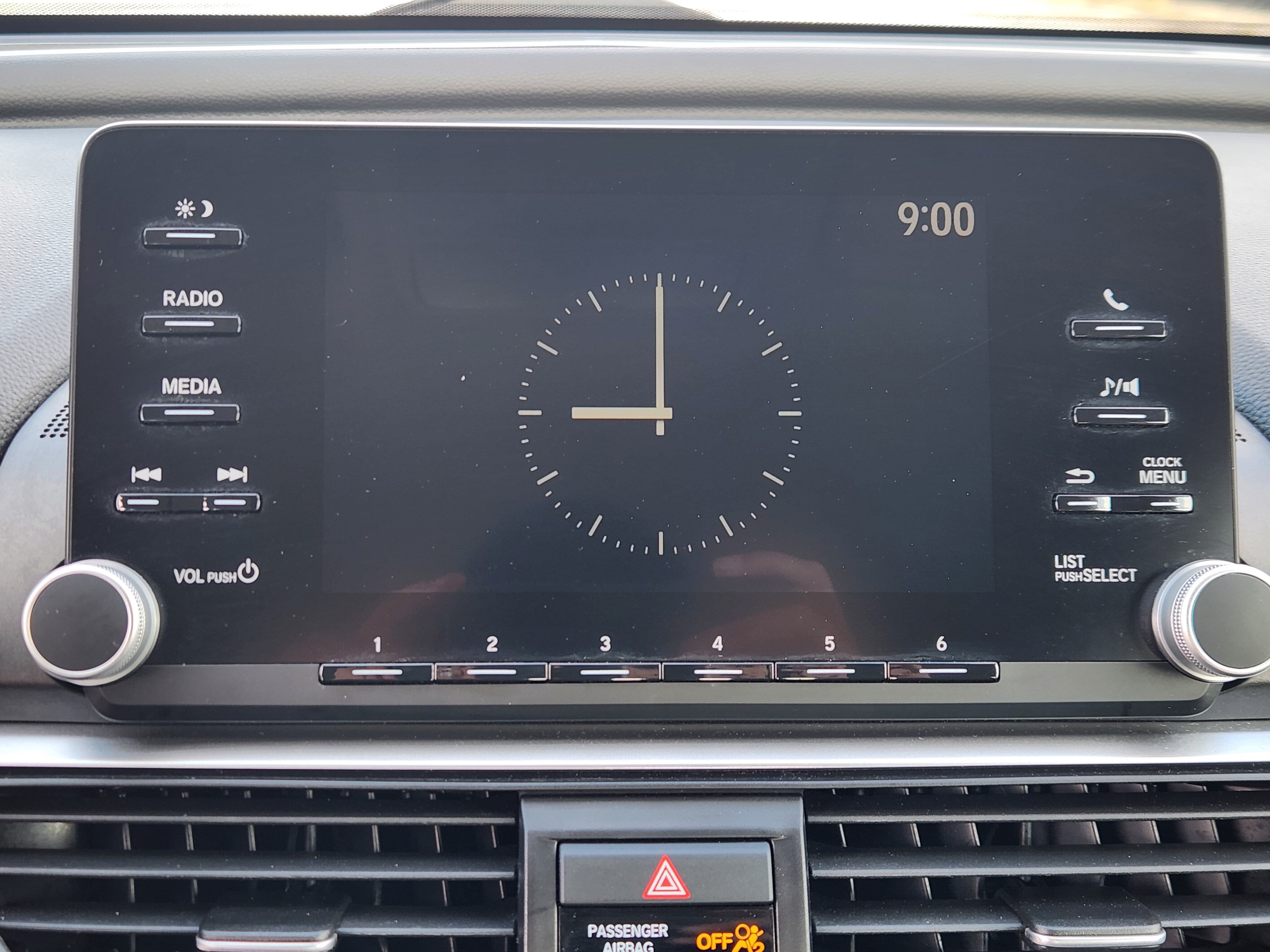 Used 2019 Honda Accord LX image 11