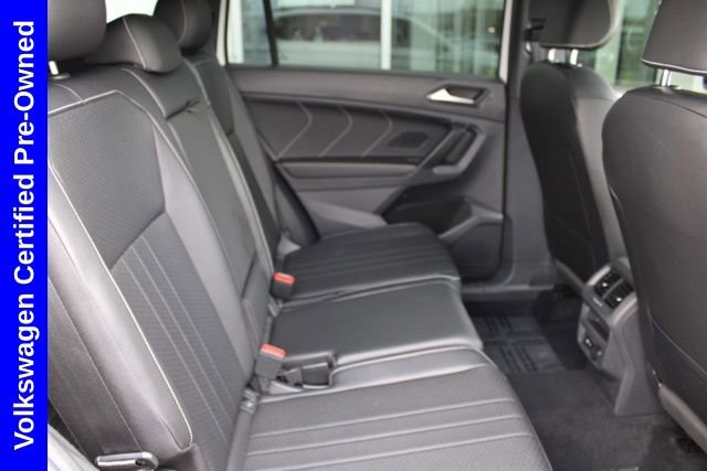 Used 2022 Volkswagen Tiguan SE R-Line AWD/4WD image 23