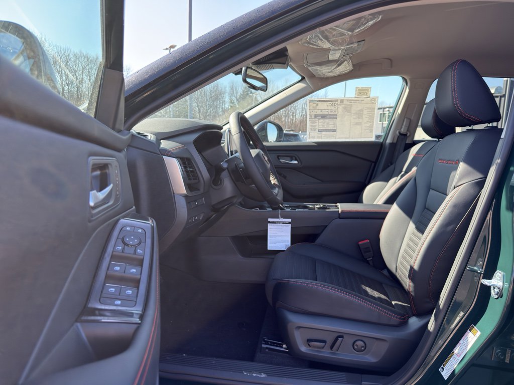 New 2026 Nissan Rogue SV w/ Rock Creek Premium Package image 10