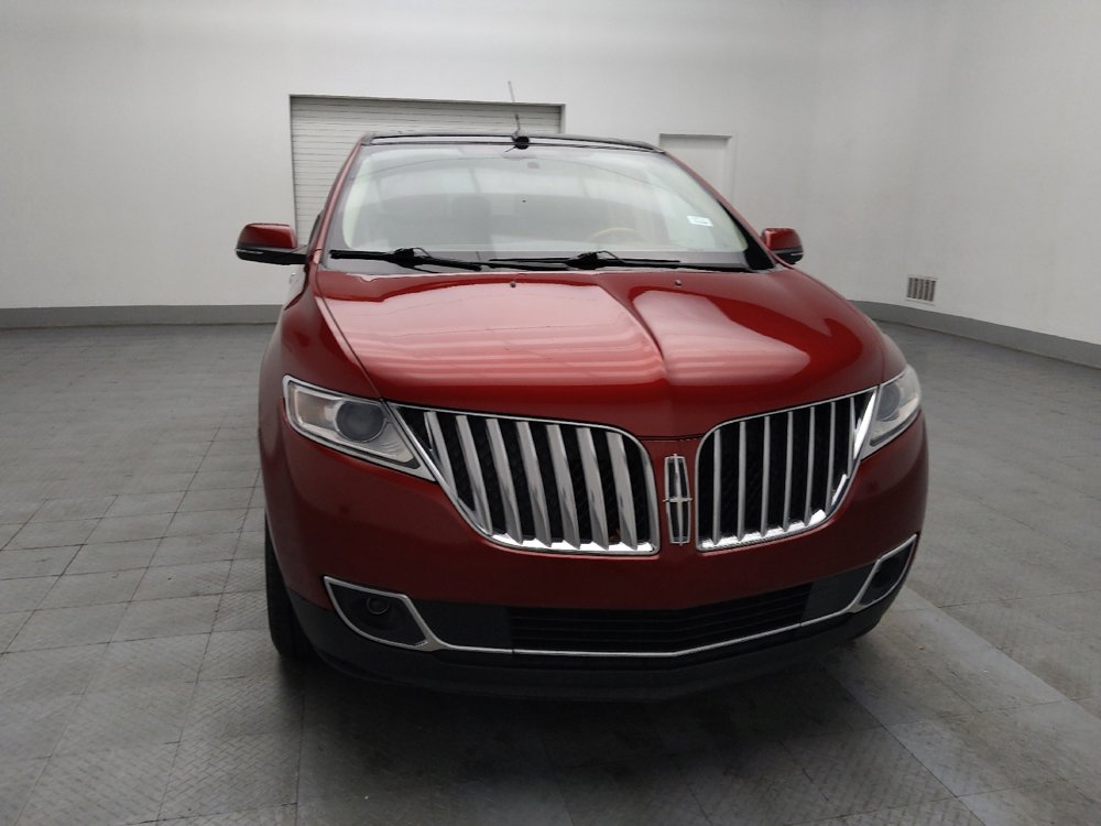 Used 2015 Lincoln MKX FWD w/ Equipment Group 102A image 14