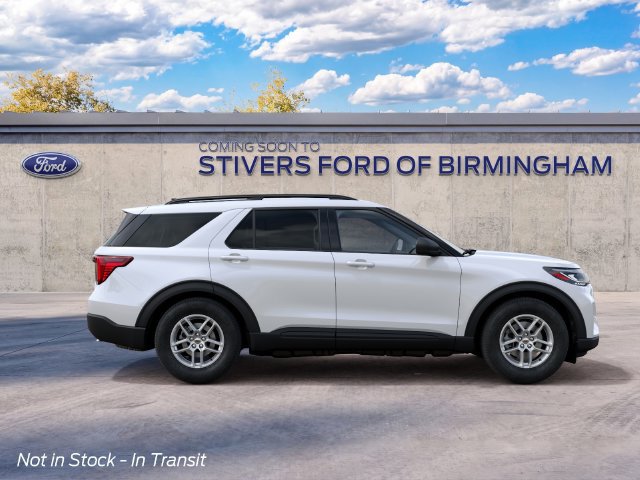 New 2027 Ford Explorer Active RWD image 8