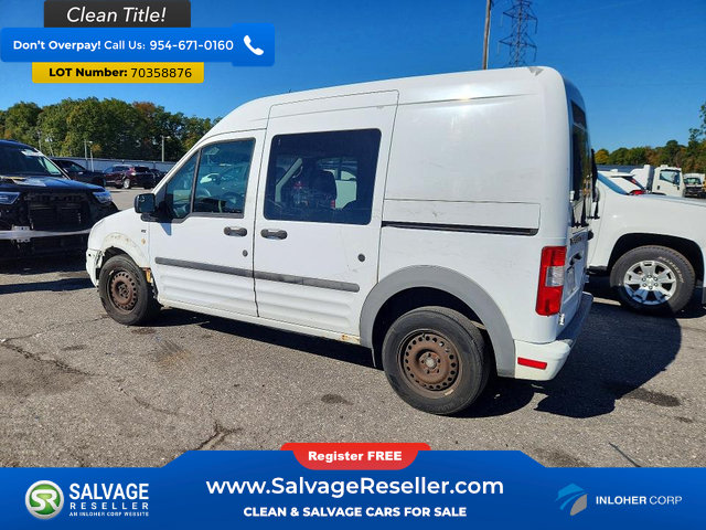 Used 2013 Ford Transit Connect XLT FWD image 3