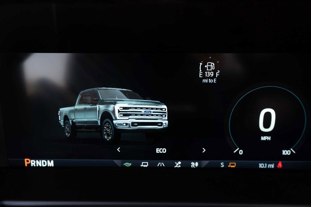 New 2025 Ford F350 Lariat w/ Chrome Package image 35