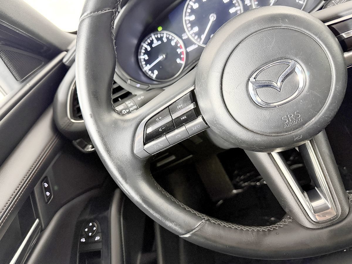 Used 2021 MAZDA MAZDA3 s AWD/4WD image 49