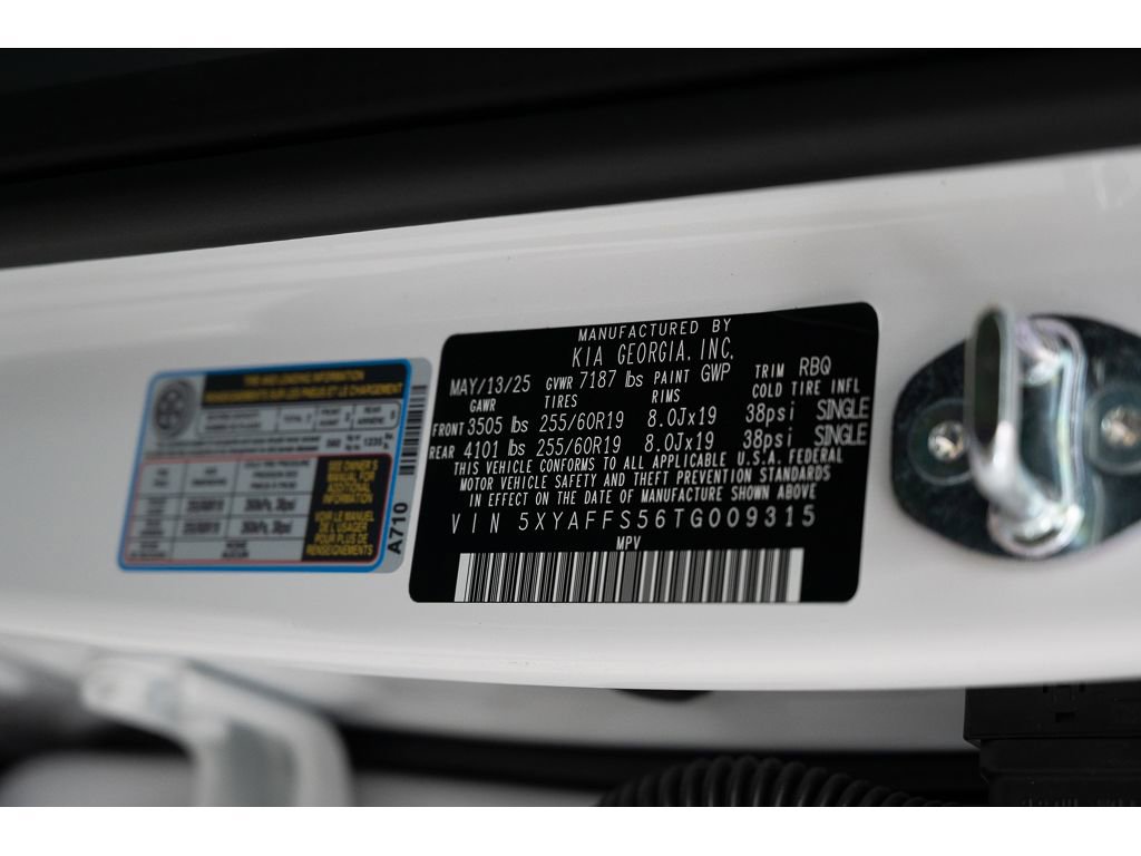 New 2026 Kia EV9 Wind image 40