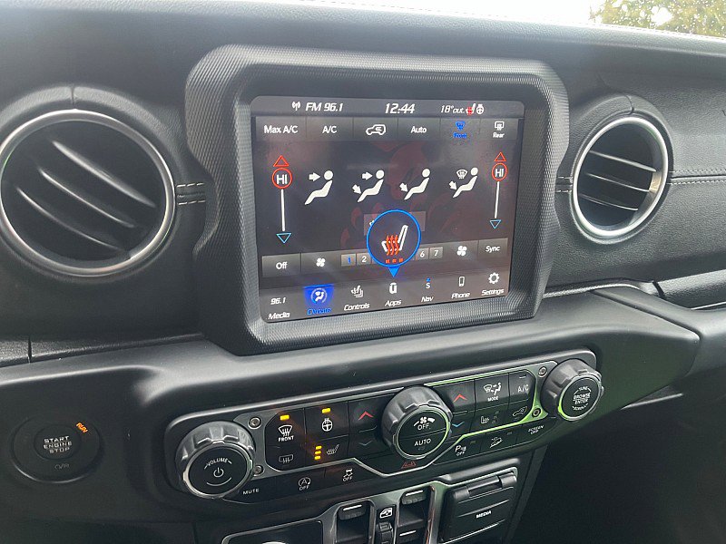 Used 2020 Jeep Wrangler Unlimited Sahara w/ Dual Top Group image 13