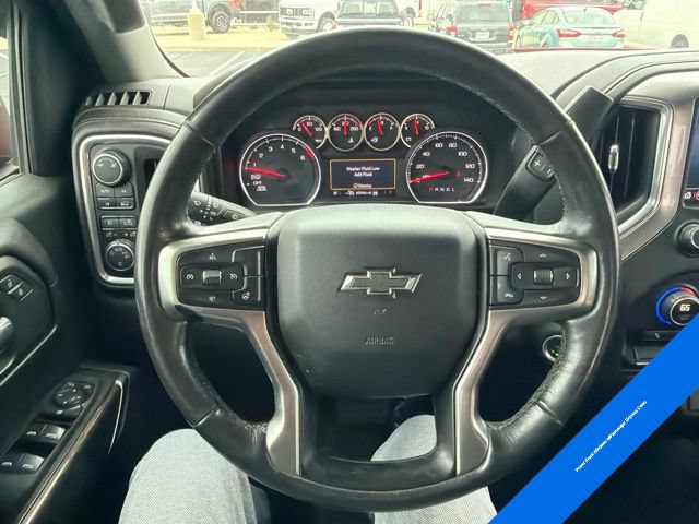 Used 2019 Chevrolet Silverado 1500 RST w/ All-Star Edition AWD/4WD image 17