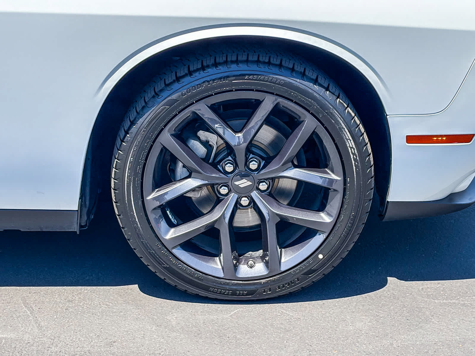 Used 2023 Dodge Challenger SXT w/ Blacktop Package RWD image 9