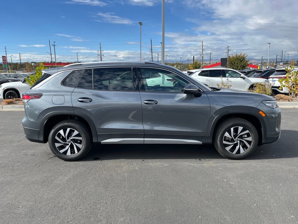 New 2026 Volkswagen Tiguan S image 6