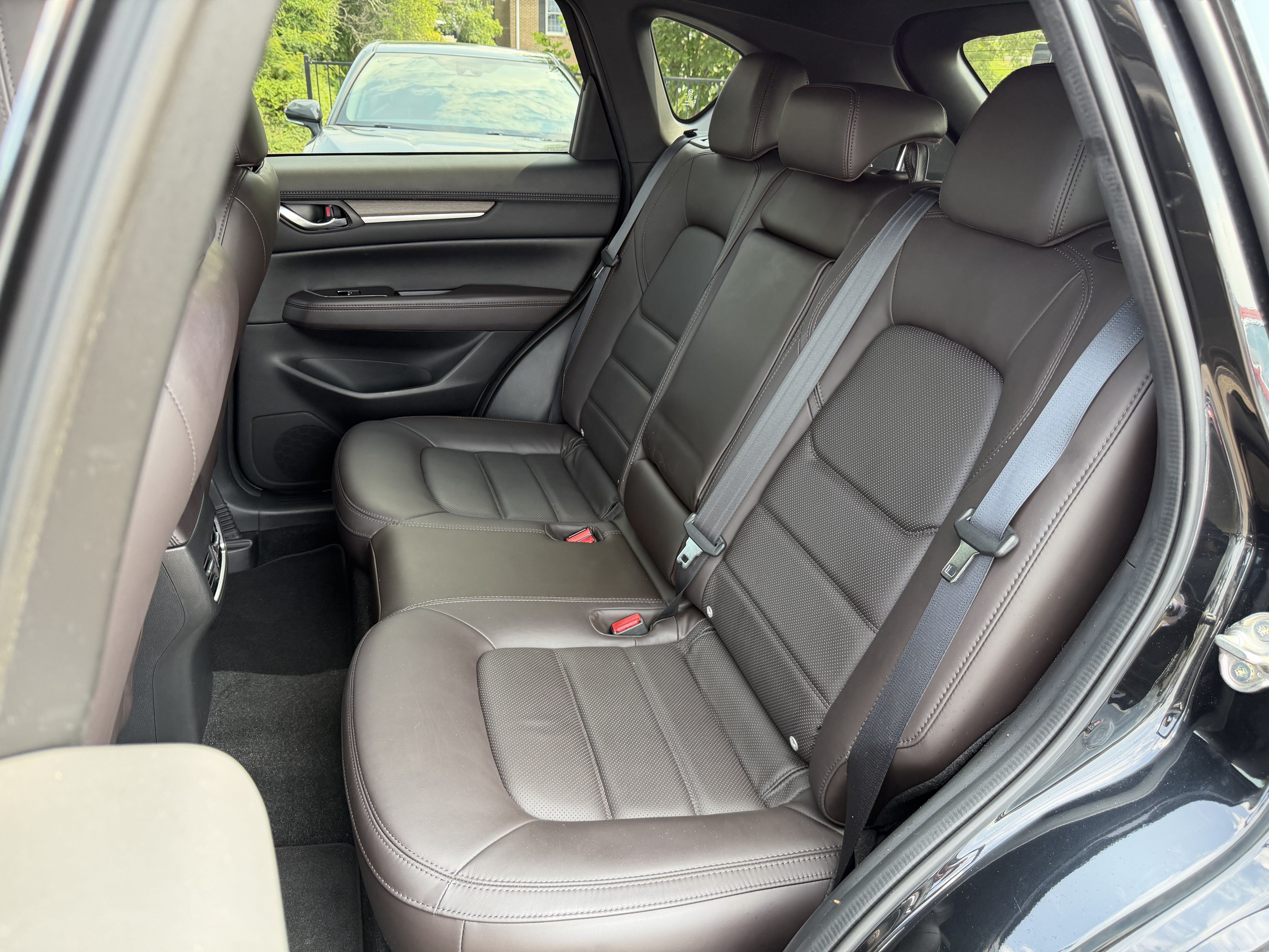Used 2023 MAZDA CX-5 Signature AWD/4WD image 32