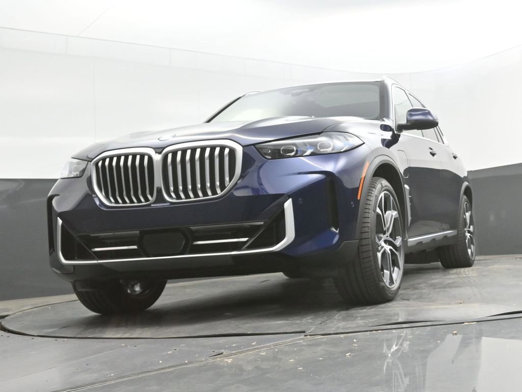 New 2026 BMW X5 xDrive50e AWD/4WD image 54