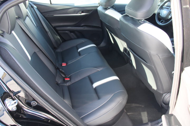 Certified 2025 Toyota Camry SE image 18